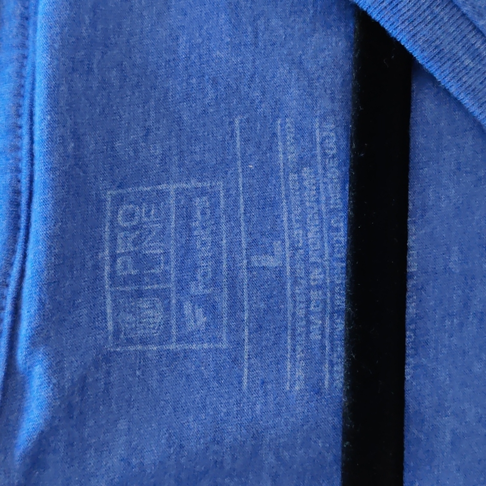 New England Ladies vneck t-shirt - Picture 2 of 4